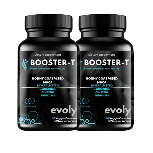 Evoly Booster-T (60 kapslí)