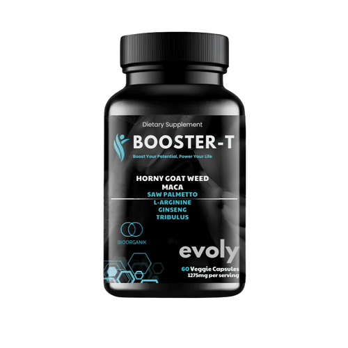 Evoly Booster-T (60 kapslí)