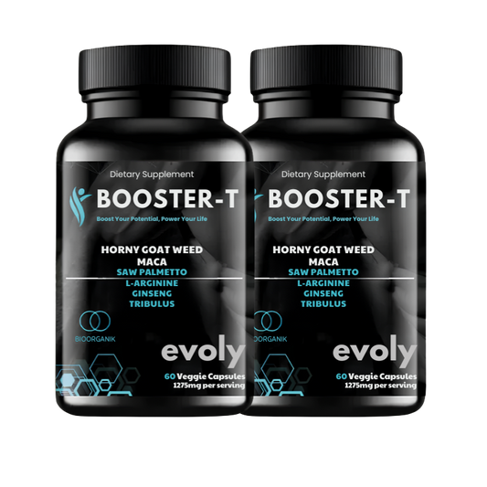 Evoly Booster-T (60 kapslí)