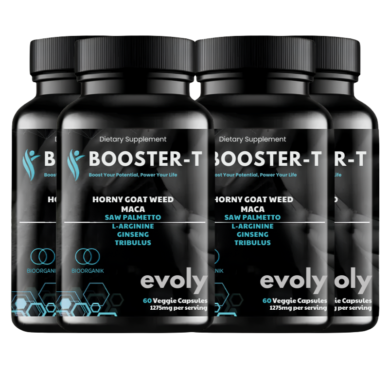 Evoly Booster-T (60 kapslí)