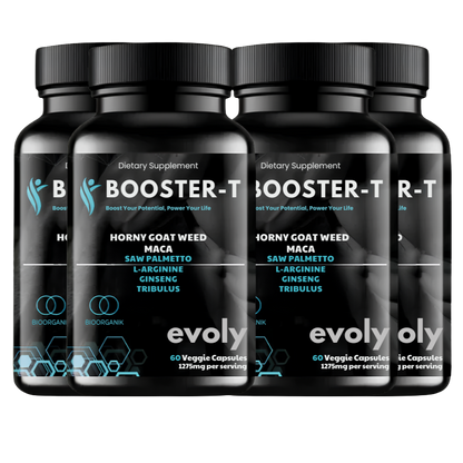 Evoly Booster-T (60 kapslí)