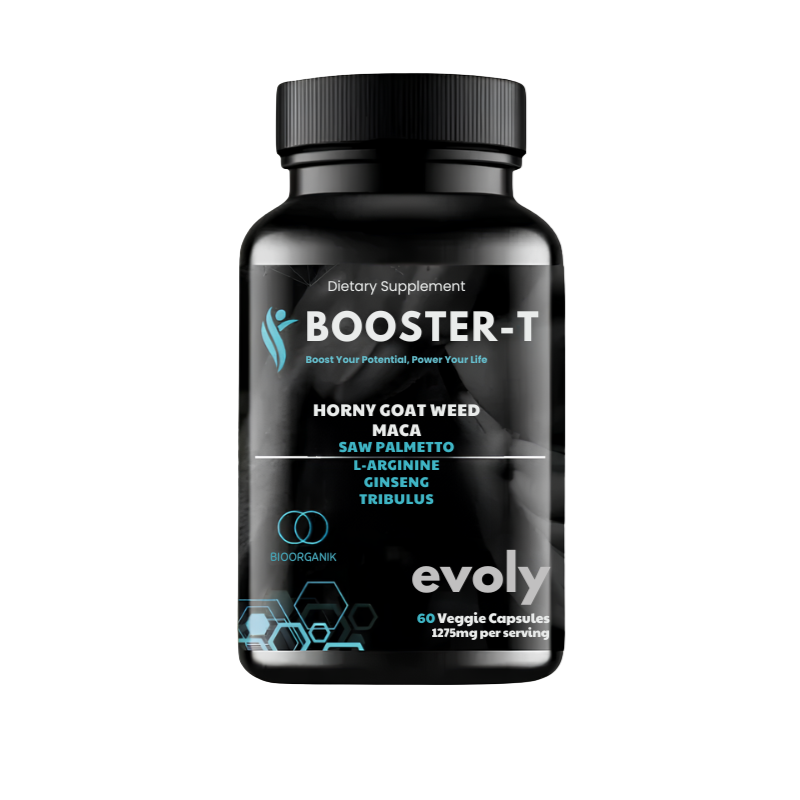 Evoly Booster-T (60 kapslí)