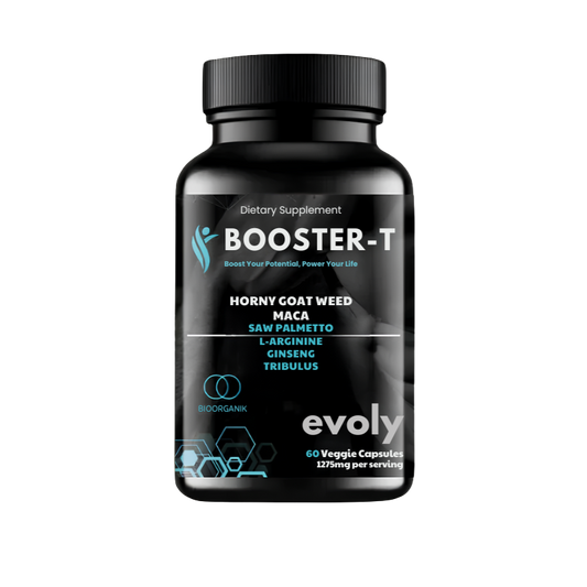 Evoly Booster-T (60 kapslí)