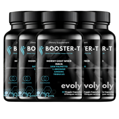 Evoly Booster-T (60 kapslí)