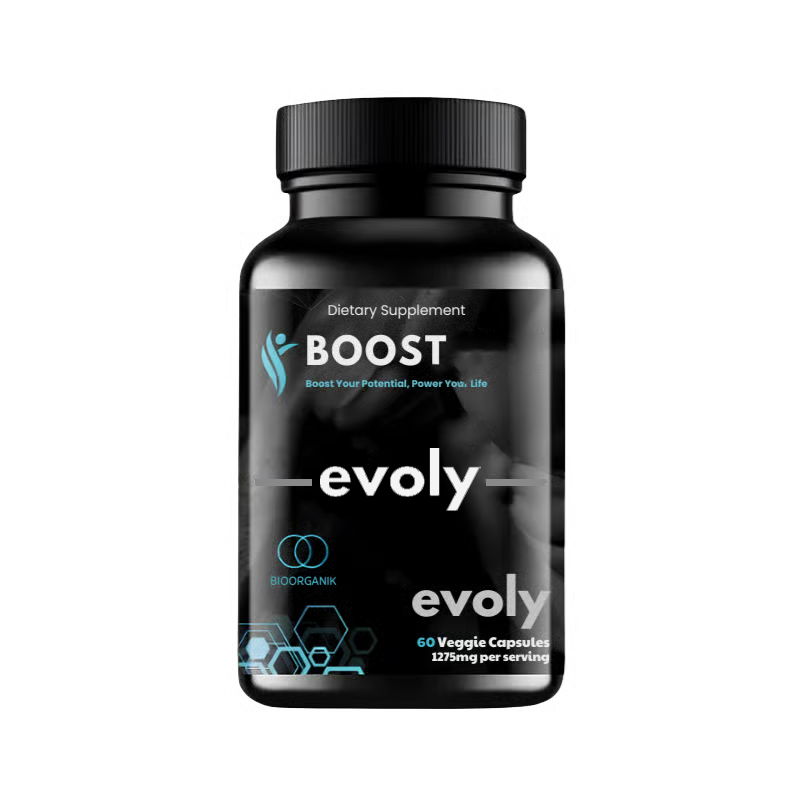 Evoly Booster-T (60 kapslí)