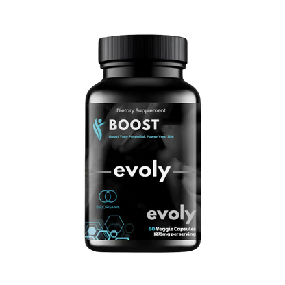 Evoly Booster-T (60 kapslí)