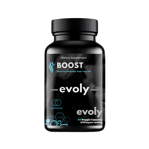Evoly Booster-T (60 kapslí)