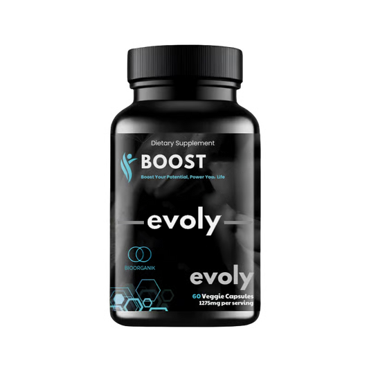 Evoly Booster-T (60 kapslí)